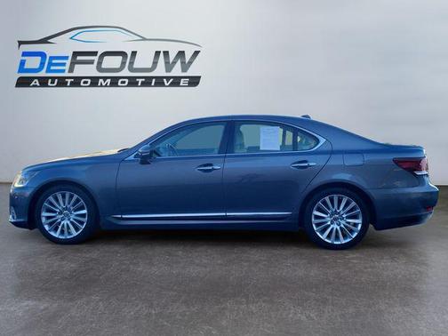 2017 Lexus LS 460 Base