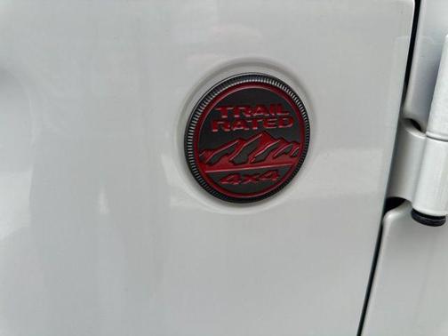 2021 Jeep Wrangler Rubicon