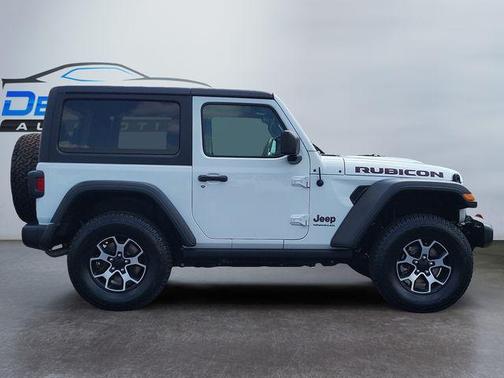 2021 Jeep Wrangler Rubicon