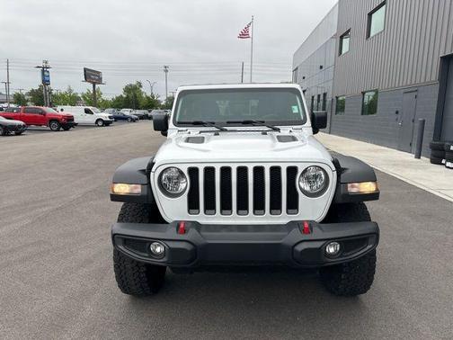 2021 Jeep Wrangler Rubicon