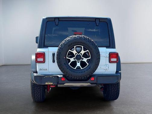 2021 Jeep Wrangler Rubicon