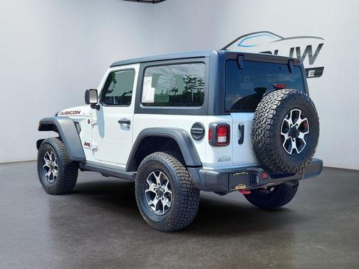 2021 Jeep Wrangler Rubicon