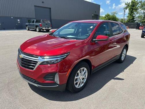 2024 Chevrolet Equinox 1LT