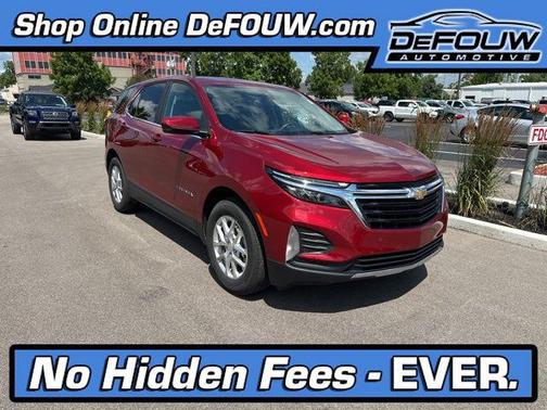 2024 Chevrolet Equinox 1LT
