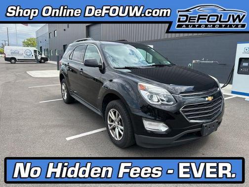 2017 Chevrolet Equinox 1LT