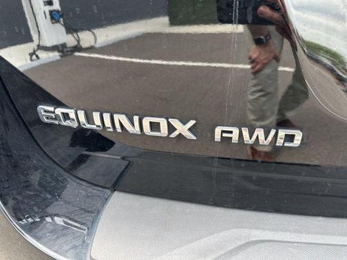 2017 Chevrolet Equinox 1LT