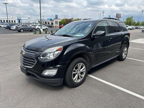 2017 Chevrolet Equinox 1LT