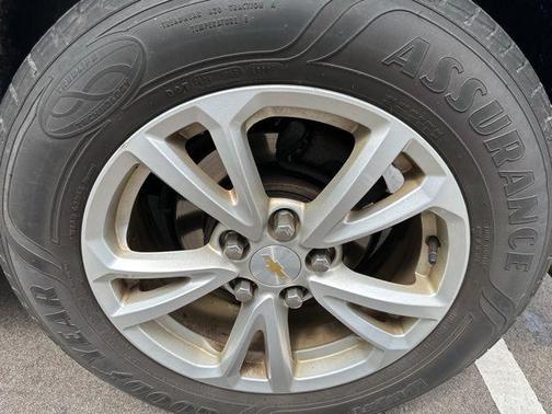 2017 Chevrolet Equinox 1LT