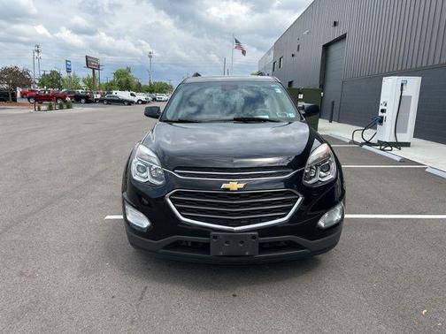 2017 Chevrolet Equinox 1LT