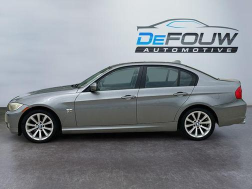 2011 BMW 328 xDrive