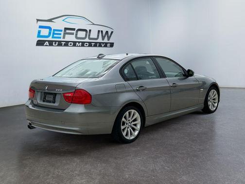 2011 BMW 328 xDrive