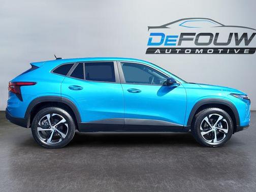 2025 Chevrolet Trax FWD 1RS