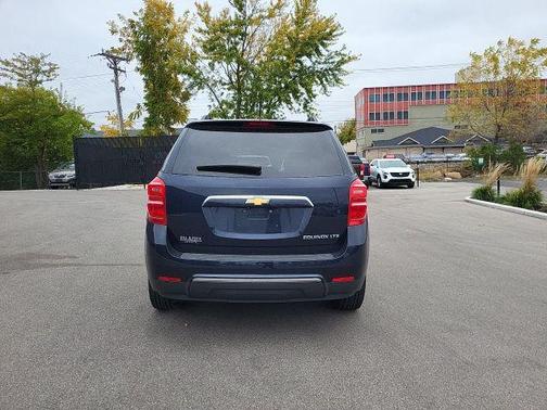 2016 Chevrolet Equinox LTZ
