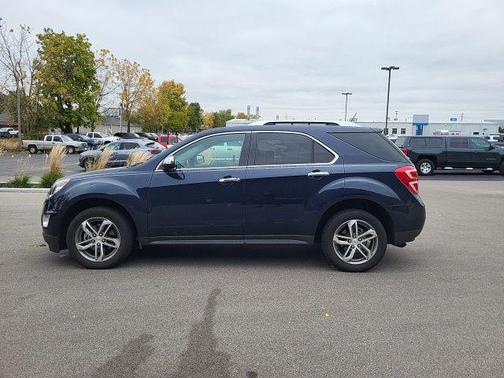2016 Chevrolet Equinox LTZ