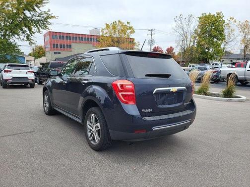 2016 Chevrolet Equinox LTZ