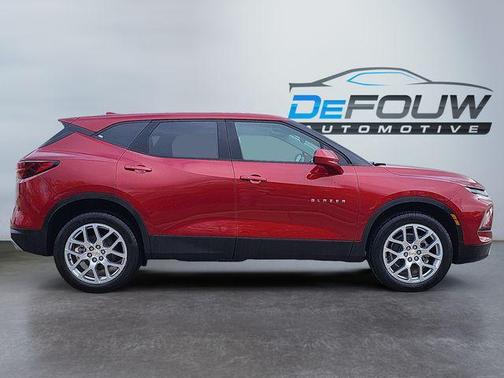 2025 Chevrolet Blazer 2LT