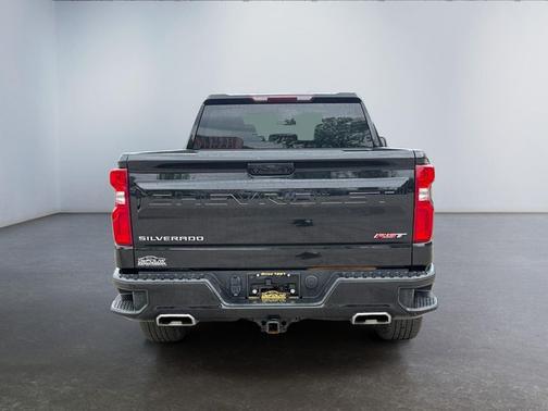 Black 2023 Chevrolet Silverado 1500 RST