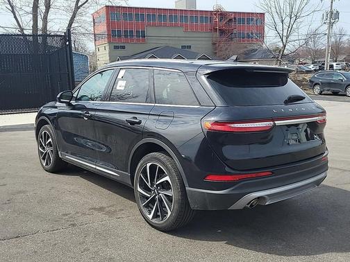 2023 Lincoln Corsair Reserve