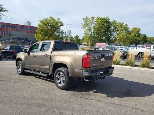 2016 Chevrolet Colorado Z71