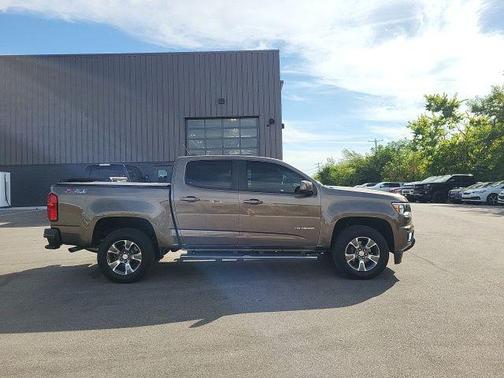 2016 Chevrolet Colorado Z71