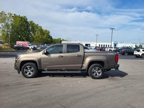 2016 Chevrolet Colorado Z71