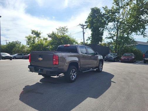 2016 Chevrolet Colorado Z71