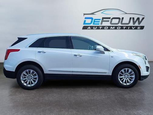 2018 Cadillac XT5 Base