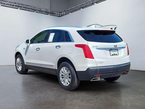 2018 Cadillac XT5 Base