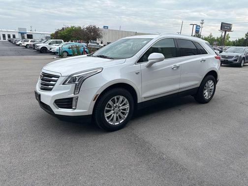 2018 Cadillac XT5 Base