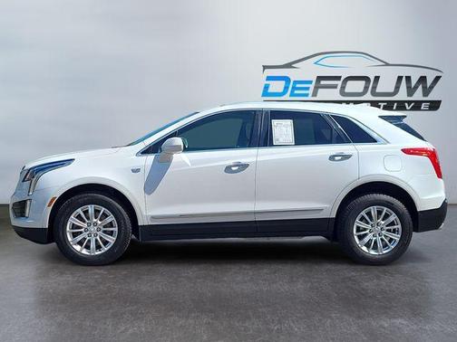 2018 Cadillac XT5 Base