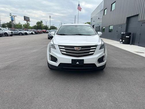 2018 Cadillac XT5 Base