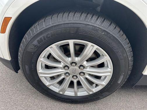 2018 Cadillac XT5 Base