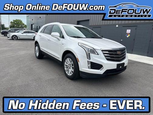 2018 Cadillac XT5 Base
