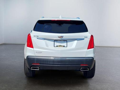 2018 Cadillac XT5 Base