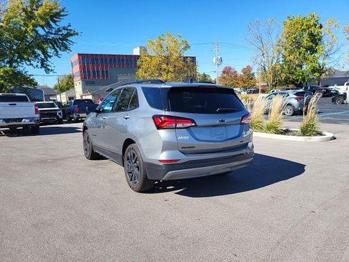 2024 Chevrolet Equinox AWD RS