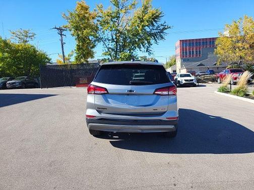 2024 Chevrolet Equinox AWD RS