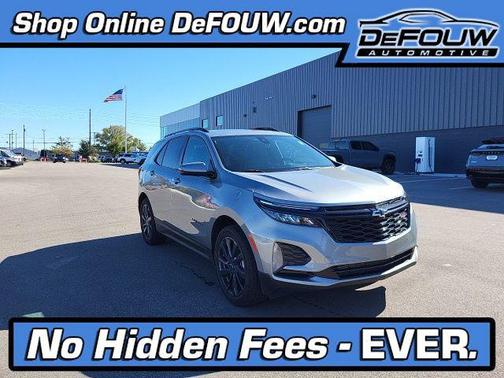 2024 Chevrolet Equinox AWD RS