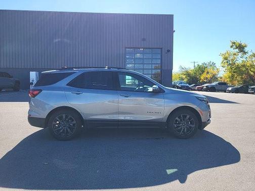2024 Chevrolet Equinox AWD RS