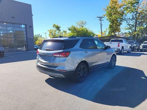 2024 Chevrolet Equinox AWD RS