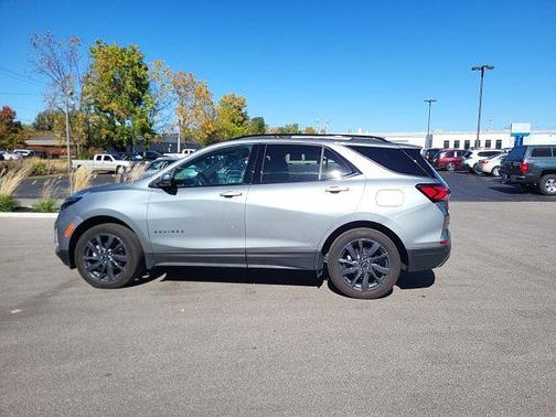 2024 Chevrolet Equinox AWD RS