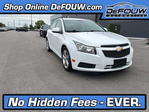 2014 Chevrolet Cruze 2LT