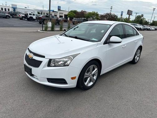2014 Chevrolet Cruze 2LT