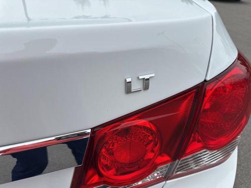 2014 Chevrolet Cruze 2LT