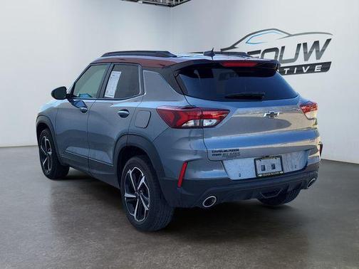 2022 Chevrolet Trailblazer RS
