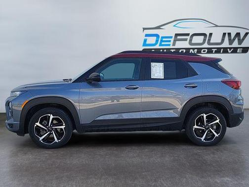 2022 Chevrolet Trailblazer RS