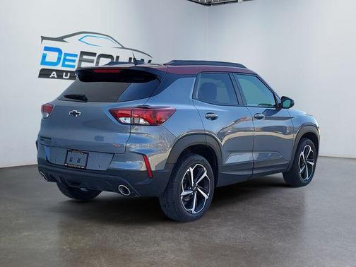 2022 Chevrolet Trailblazer RS