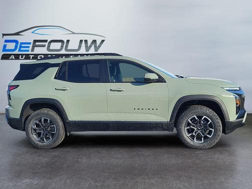 2026 Chevrolet Equinox FWD ACTIV