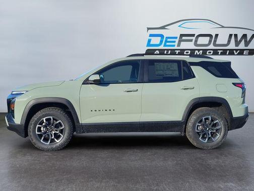 2026 Chevrolet Equinox FWD ACTIV