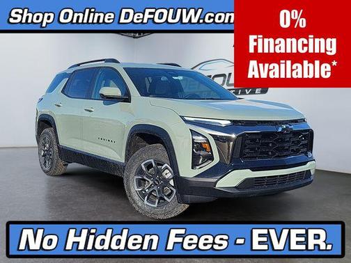 2026 Chevrolet Equinox FWD ACTIV