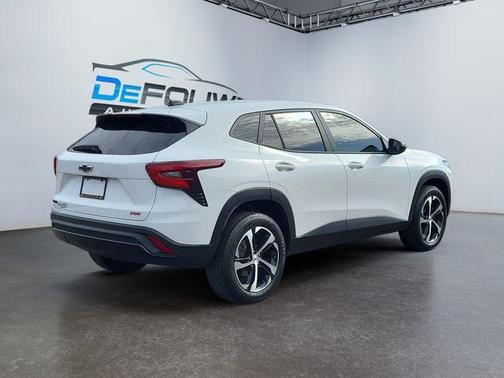 2024 Chevrolet Trax FWD 1RS